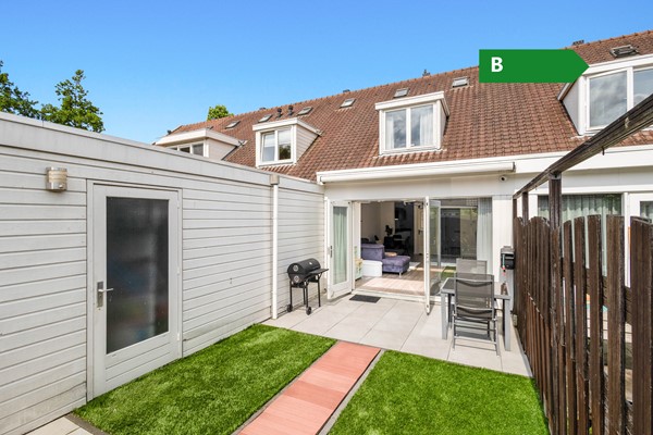 Medium property photo - Smientstraat 48, 2492 PA The Hague